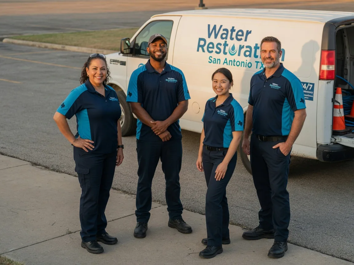 Water Damage Repair company in Port Lions, AK