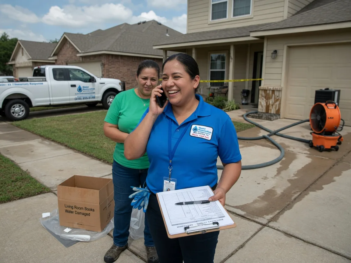 Water Damage Repair Port Lions, AK FAQs